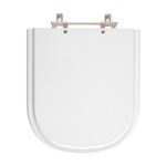 Assento Produza Vogue Plus Branco Poliester