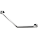 Barra Jackwal Normatizada 70cm Inox Curva de Apoio
