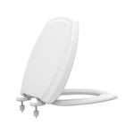 Assento Tupan/inter Thema Branco Pp Evolut Soft Closes