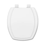 Assento Tupan/inter Thema Branco Pp Evolut Soft Closes