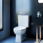 Assento Tupan/inter Thema Branco Pp Evolut Soft Closes