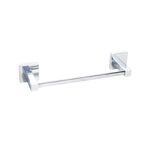 Porta Toalhas Luxban Elegance Cromado 410 Rosto 2cnp 25cm
