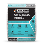 Argamassa Ceramfix Pastilhas, piscinas e fachadas 20Kg