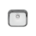 Cuba Inox Tramontina 40x34 Acetinado