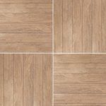 Piso Porcelanato Portobello Ecodiversa 60x60 Deck a Ext Cx/1,46 Peroba Env