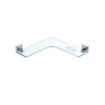 Prateleira Luxban Elegance Cromado 404 Canto C/sabte
