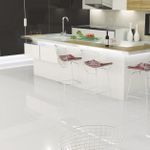 Piso Porcelanato Portinari Bianco Acetinado Bold