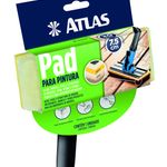 Rolo Atlas AT750/90 Pad C/cabo