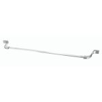 Porta Toalhas Meber Inverse C 240 Cromado Reto 2033