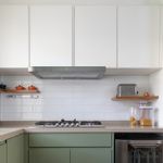 Revestimento Eliane Linear White Brilhante 10x30