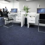 Carpete Belgotex Trends Blue Sky (placa)