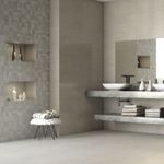 Piso Porcelanato Eliane Artico Alpe Acetinado