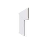 Guarnicao Santa Luzia Poliestireno 10cm 454 Pc/2,4ml