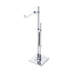 Papeleira Luxban Clean Cromado 710 de Chao S/reserv