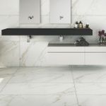 Piso Porcelanato Portinari Calacata Classico Hd Wh Acetinado 60x60