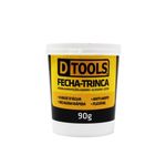 Massa Dtools Acrílica 90gr Fecha trinca Flexível