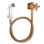 Ducha Deca Duna - Red Gold