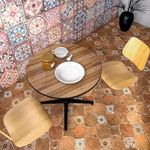 Piso Porcelanato Ceusa Ladrilho Algarve 60x60
