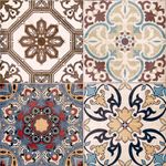 Piso Porcelanato Ceusa Ladrilho Casablanca 60x60