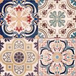 Piso Porcelanato Ceusa Ladrilho Casablanca 60x60