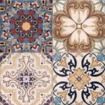 Piso Porcelanato Ceusa Ladrilho Casablanca 60x60