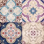 Piso Porcelanato Ceusa Ladrilho Casablanca 60x60