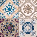 Piso Porcelanato Ceusa Ladrilho Casablanca 60x60