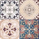 Piso Porcelanato Ceusa Ladrilho Casablanca 60x60