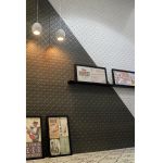 Revestimento Ceusa Dália Nero 43,7X63,1