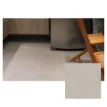 Piso Porcelanato Villagres Concreto 60x60 a Porcelanato Ret Cx2,52m² Cinza Ac