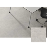 Piso Porcelanato Via Rosa Metrópole Cement Acetinado 72x72