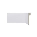 Rodape Poliesti Santa Luzia 11cm 548 Reforma Barra C/2,40ml