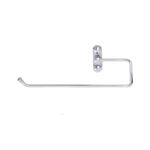 Porta Toalhas Luxban Spazio Cromado 108 Rosto