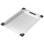 Bandeja Perfurada Tramontina Design Collection em Aço Inox 43x32