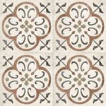 Piso Porcelanato Ceusa Ladrilho Pérsico 60x60