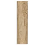 Piso Porcelanato Villagres Amazônia Canela Acetinado 24,5x100