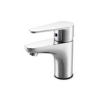 Monocomando Meber Minimal Advance de bancada para banheiro 2875 C 78 Cromado