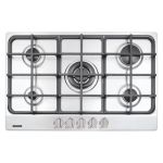 Cooktop a Gás Tramontina New Penta em Aço Inox 5 Queimadores