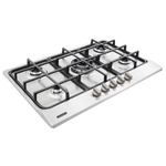 Cooktop a Gás Tramontina New Penta em Aço Inox 5 Queimadores