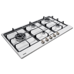 Cooktop Tramontina Penta 89x51 Plus 90he Inox