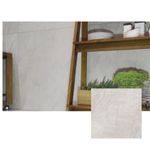 Piso Porcelanato Portinari Pietra Di Savoie 100x100 Sgr Polido