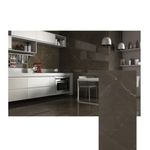 Piso Porcelanato Eliane Pulpis 59x118,2 Polido Brown
