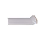 Rodateto Santa Luzia Poliestiren 6,5cm 545 Barrac/2,4ml Bran