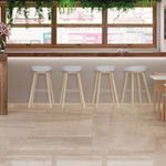 Piso Porcelanato Portinari Mediterraneo Sbe Acetinado 90x90