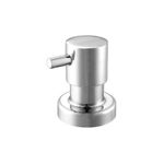 Acabamento Meber Minimal Classic Cromado Classic 77 P/reg