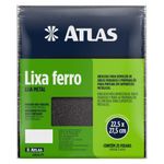Lixa Atlas Ferro 20/220