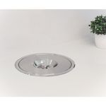 Lixeira Me Tramontina 8 Lt Embutir para Granito Clean