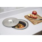 Lixeira Me Tramontina 8 Lt Embutir para Granito Clean