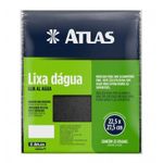 Lixa Atlas D'água 30/400