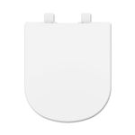 Assento Tupan/Inter Vogue Plus Branco Termofixo